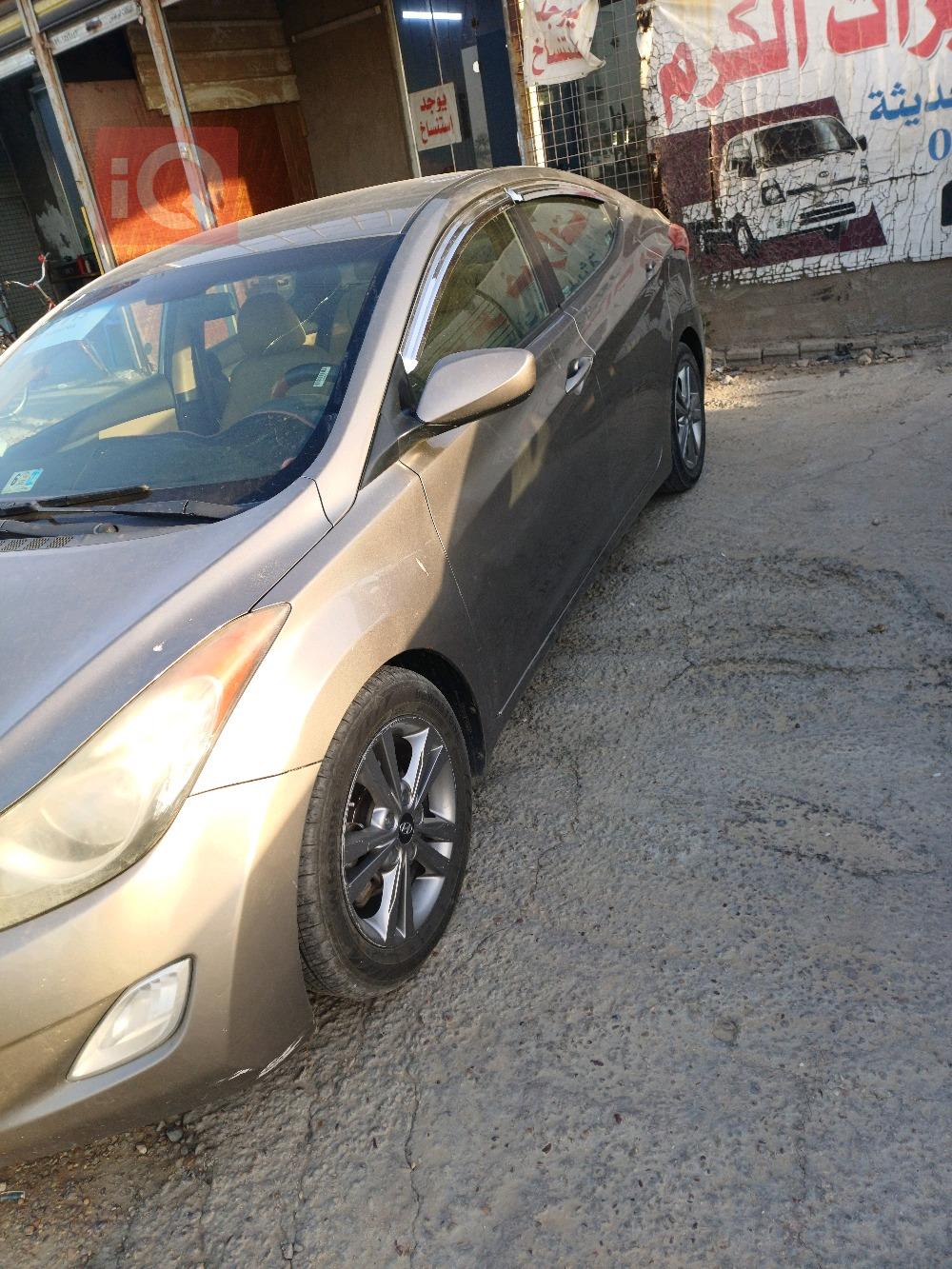 هيونداي النترا